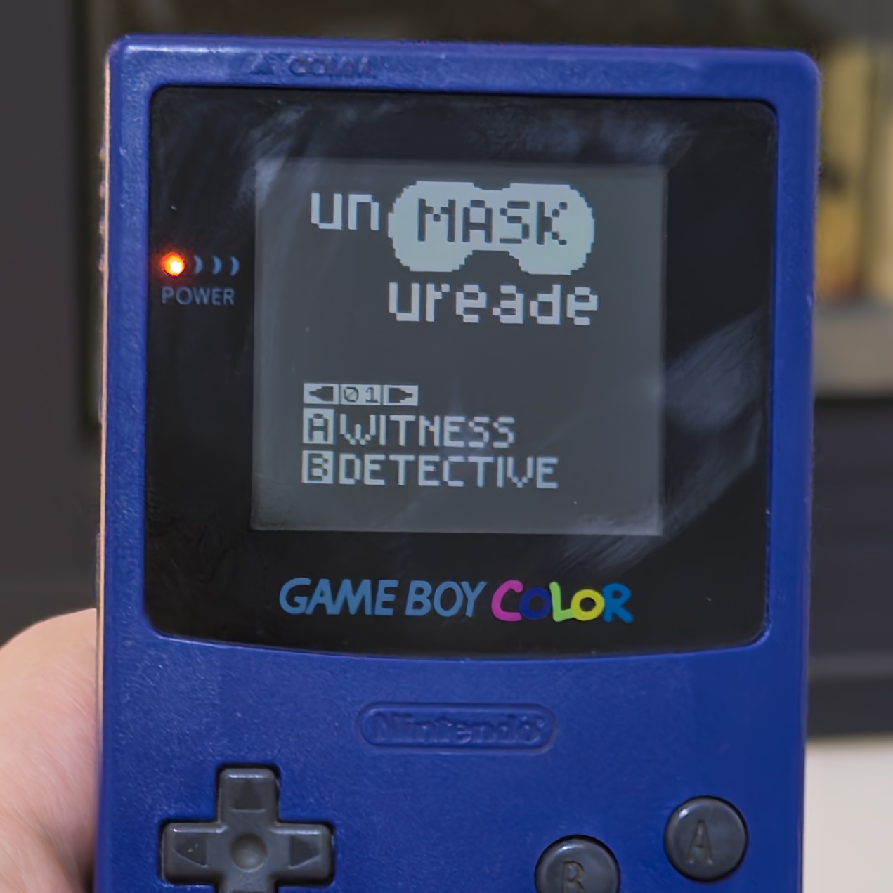 Title Screen Title Screen