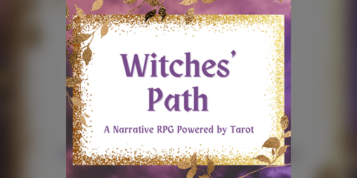 Cover image for Witches' Path