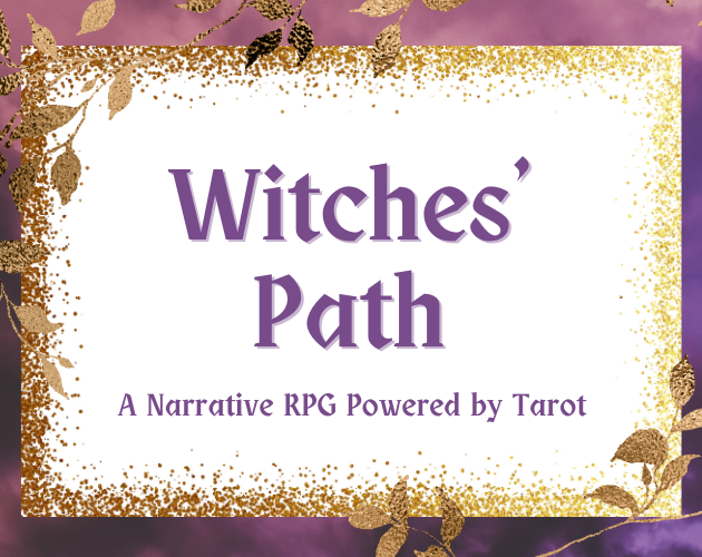 Cover image for Witches' Path