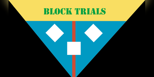Cover image for Block Trials