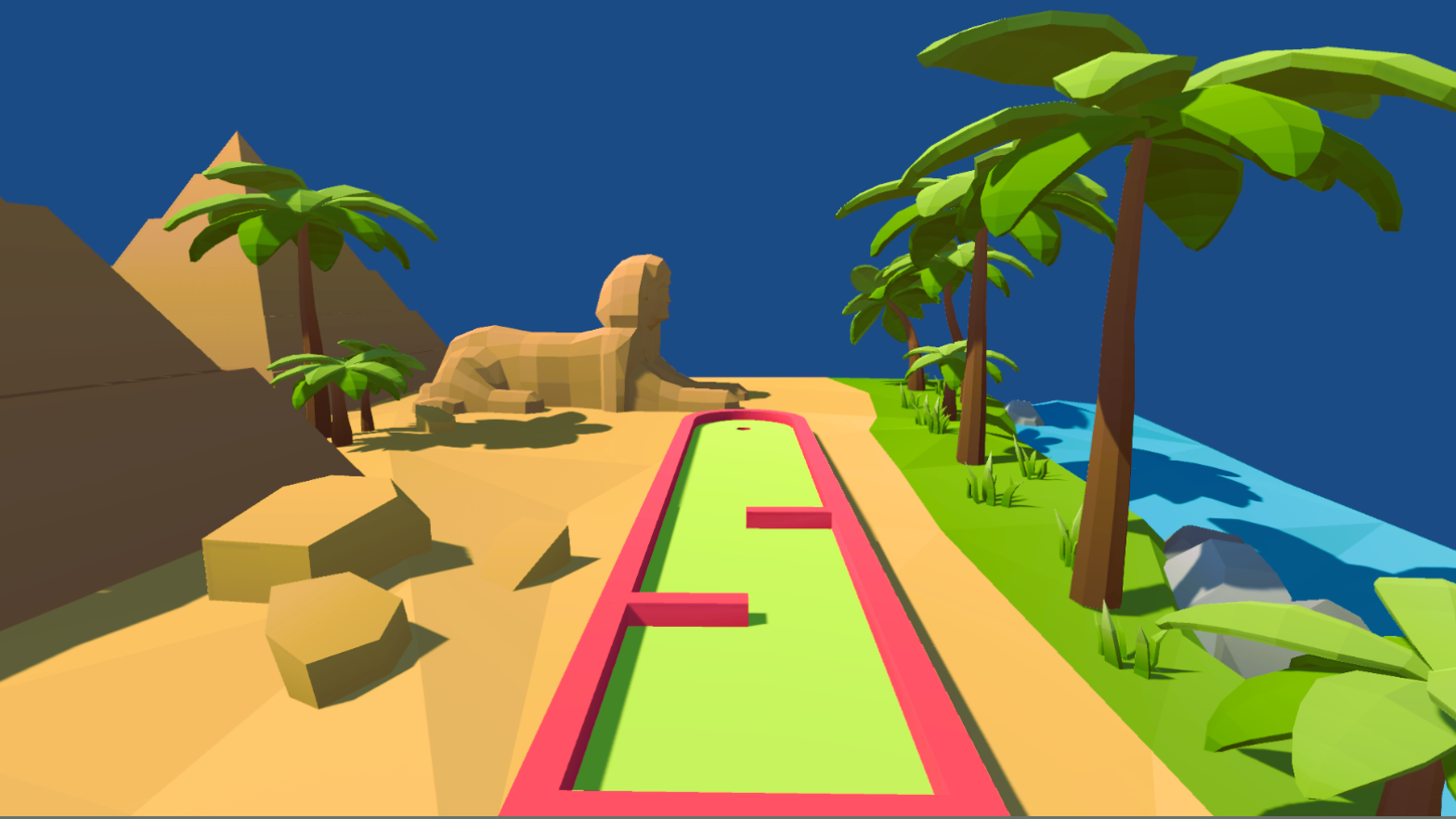 Minigolf Classic
