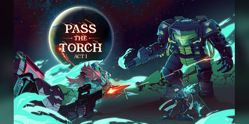 Cover image for Pass the Torch - Demo