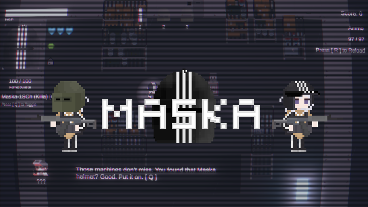 Maska