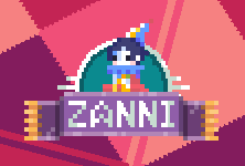 Cover image for Zanni