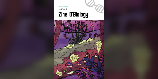Cover image for Zine O'Biology - a Star Trek Xenobiology Journal Vol.2