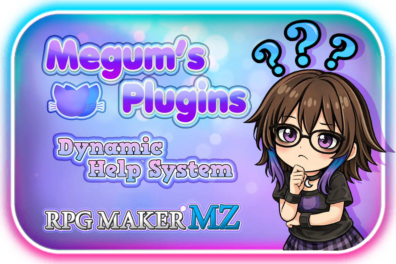 RPG MZ Plugin: Dynamic Help System
