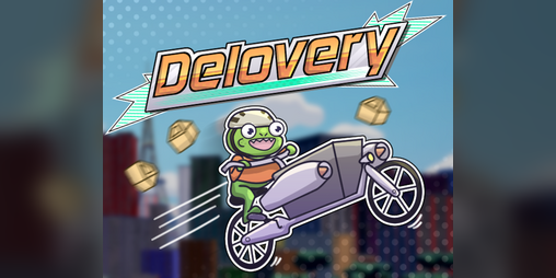 Cover image for Delovery