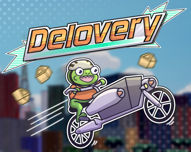 Cover image for Delovery