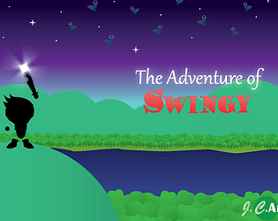 The Adventure Of Swingy Beta