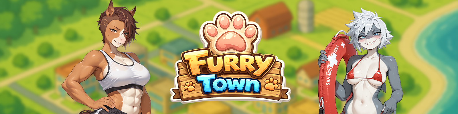 Furry Town