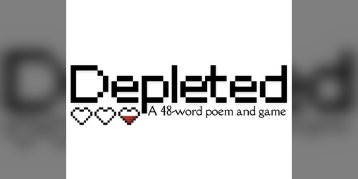 Cover image for Depleted