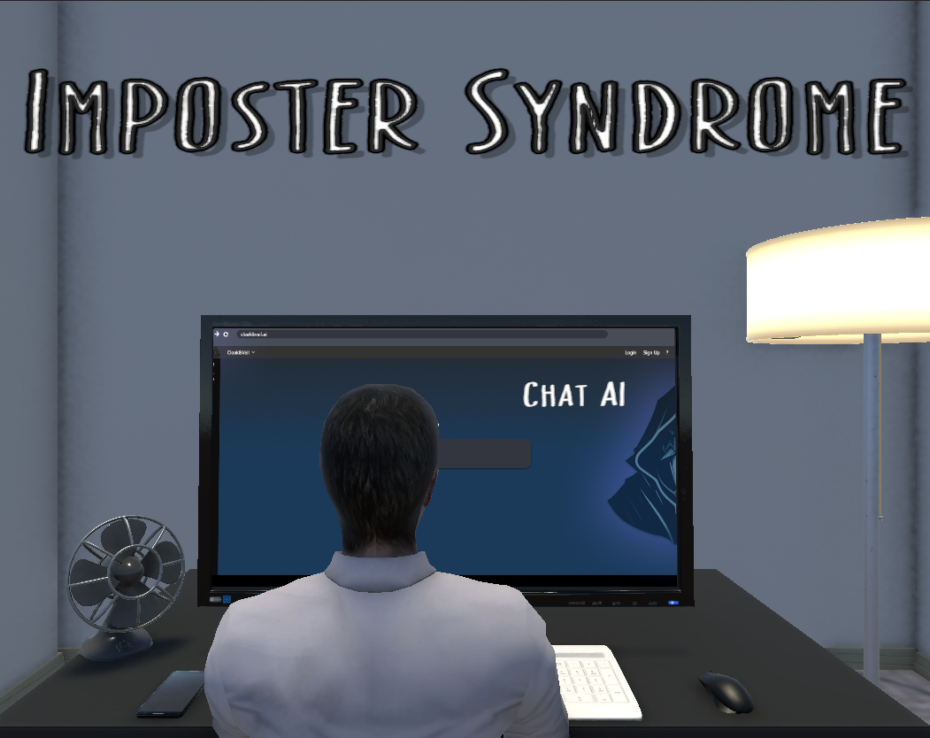 Cover image for Imposter Syndrome