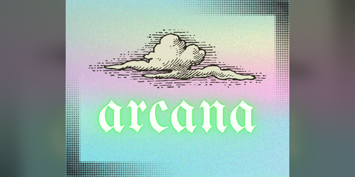 Cover image for Arcana