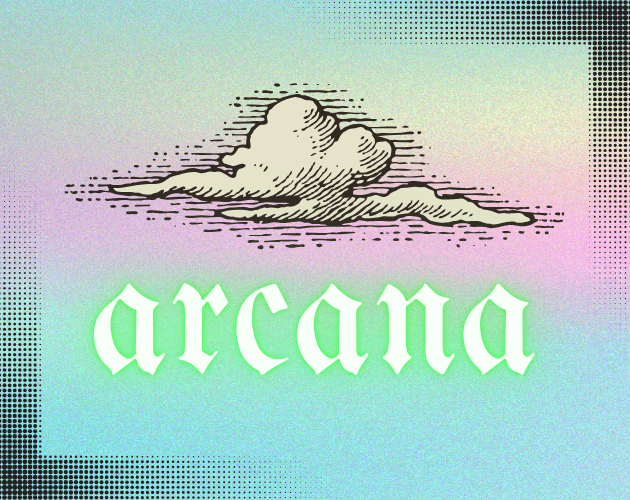 Cover image for Arcana