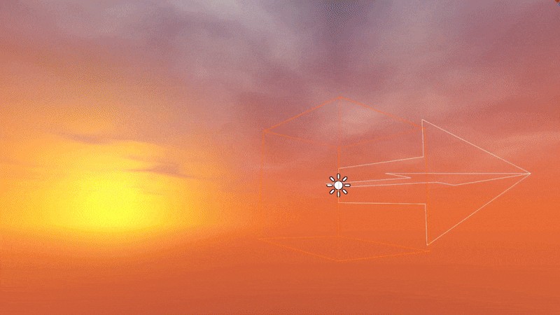 Godot Sky