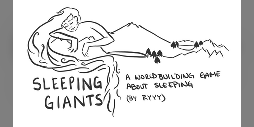 Cover image for Sleeping Giants