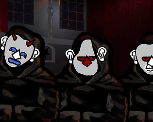 Shadow Society game screenshot