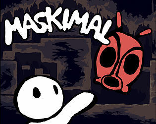 Maskimal game screenshot
