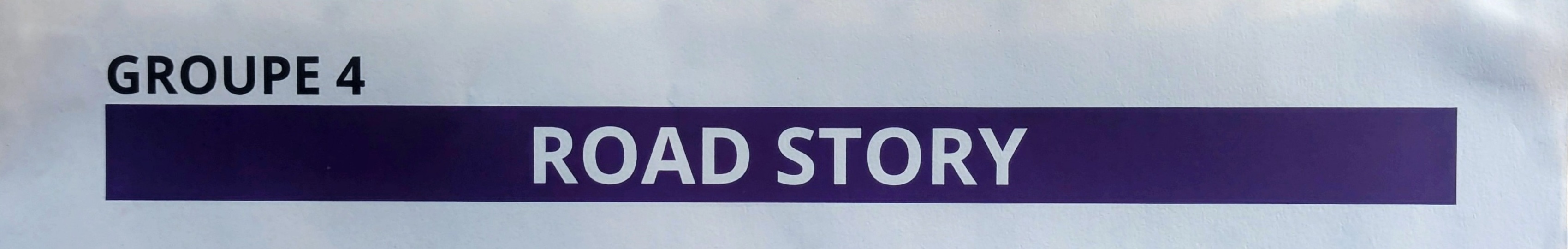 Road Story