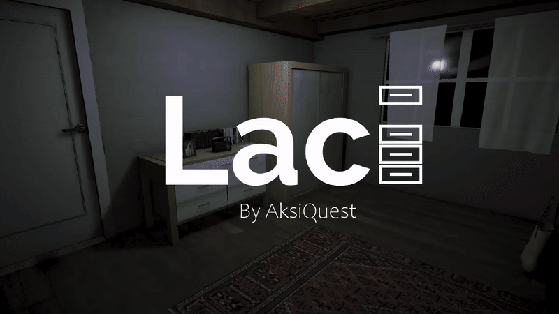 Cover image for Laci