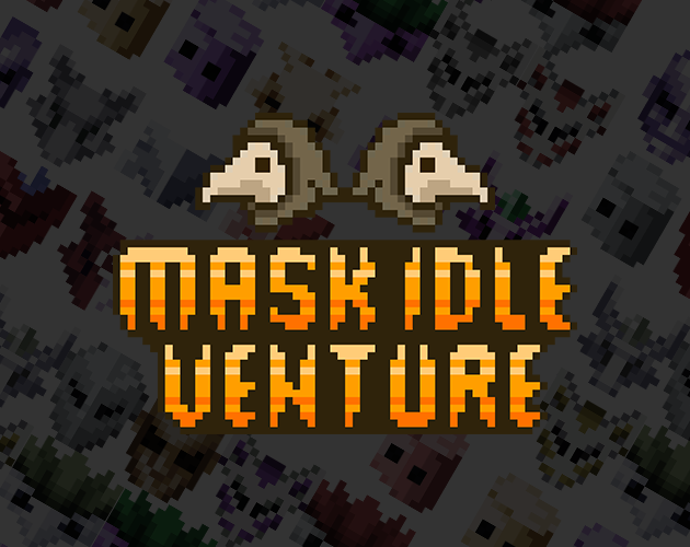 Cover image for Mask Idle Venture