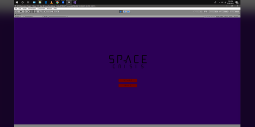 Cover image for Space Crisis