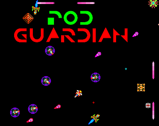 Pod guardian - Galaxy rebel force part 2