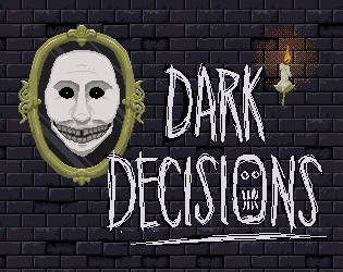 Dark Decisions cover