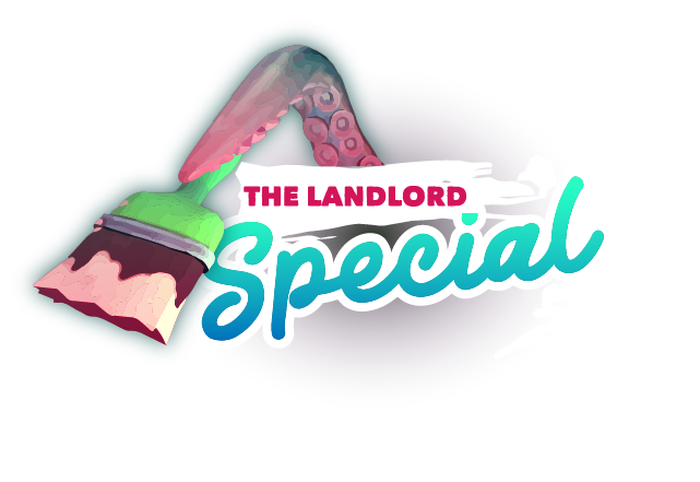 Cover image for The Landlord Special