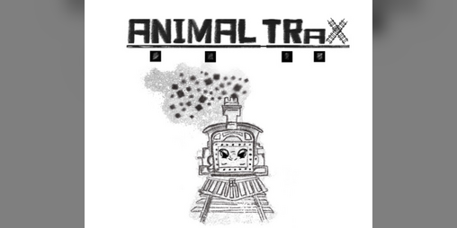 Cover image for Animal Trax