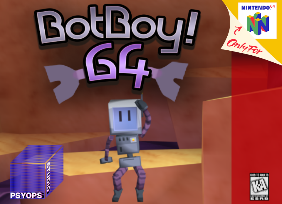 BotBoy!64