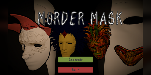 Cover image for Murder Mask