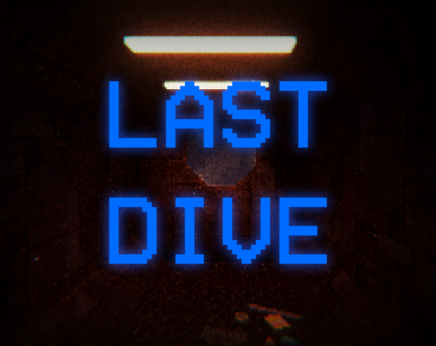 Last Dive cover