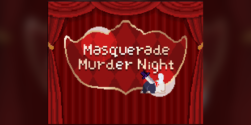 Cover image for Masquerade Murder Night