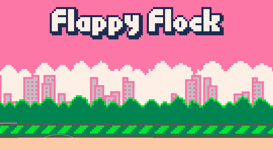 Flappy Flock touch