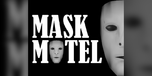 Cover image for Mask Motel