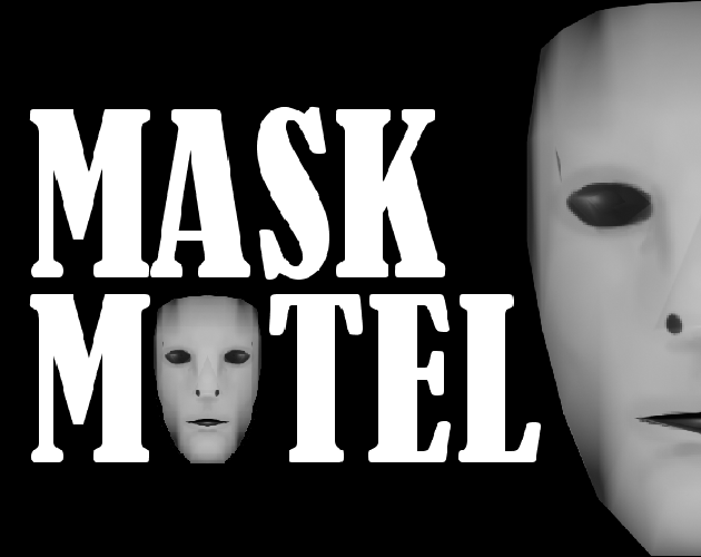 Cover image for Mask Motel