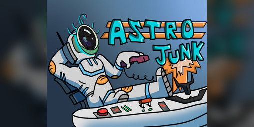 Cover image for Astro-Junk
