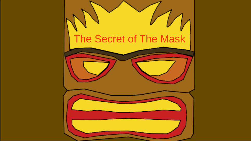 Secret of the Mask