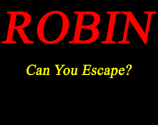 Robin - Adventure Game