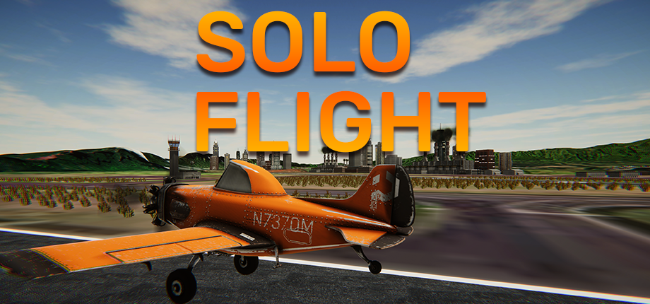 Solo Flight