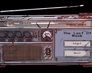 The Last of Mask game screenshot