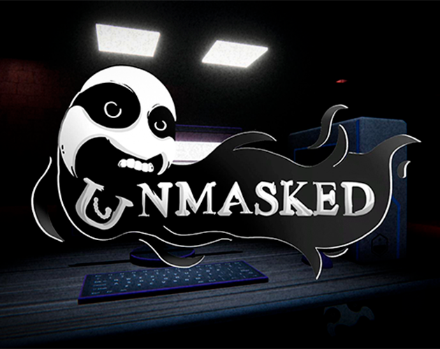 Cover image for Unmasked