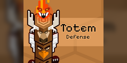 Cover image for Totem Defense