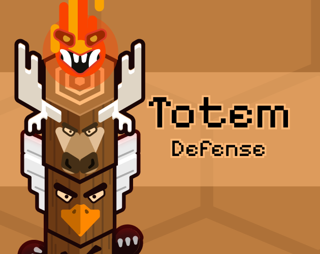Cover image for Totem Defense