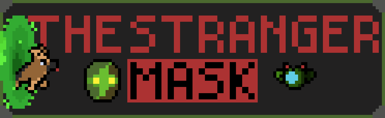 The Stranger Mask