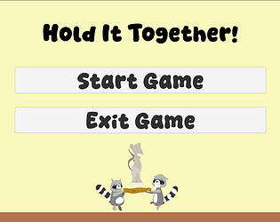 Keep It Together game screenshot