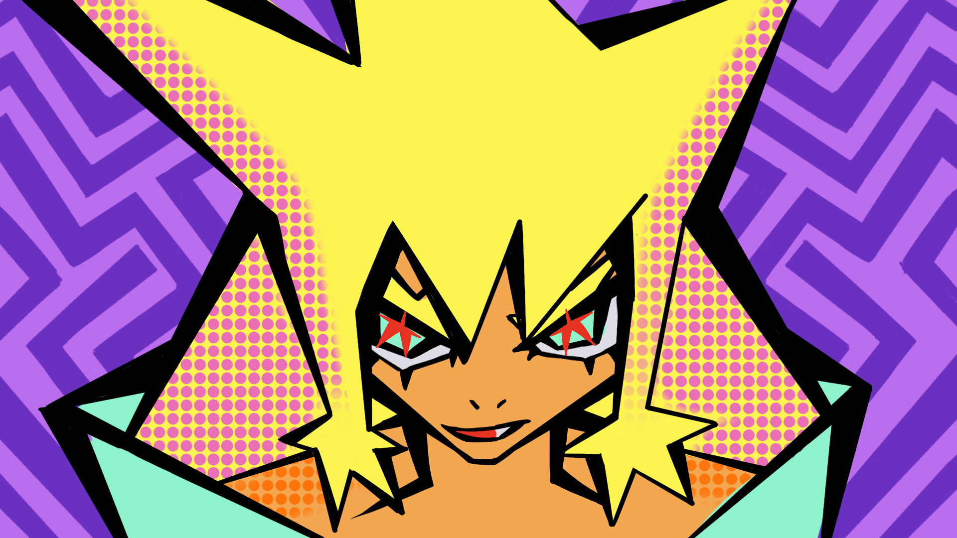 Neo★Star: Unmasked!