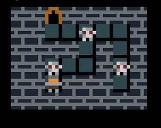 Dungeon Puzzler PART 1 game screenshot