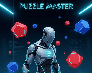 PuzzleMaster game screenshot